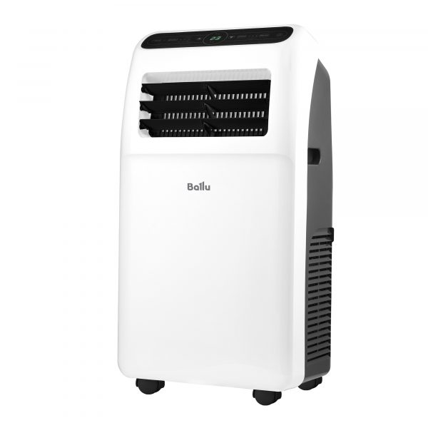 Кондиционер мобильный Ballu Aura BPAC-09 CP/N1_24Y — изображение 3