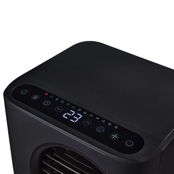 Кондиционер мобильный Ballu Eclipse BPAC-07 EPB/N6 black — изображение 5