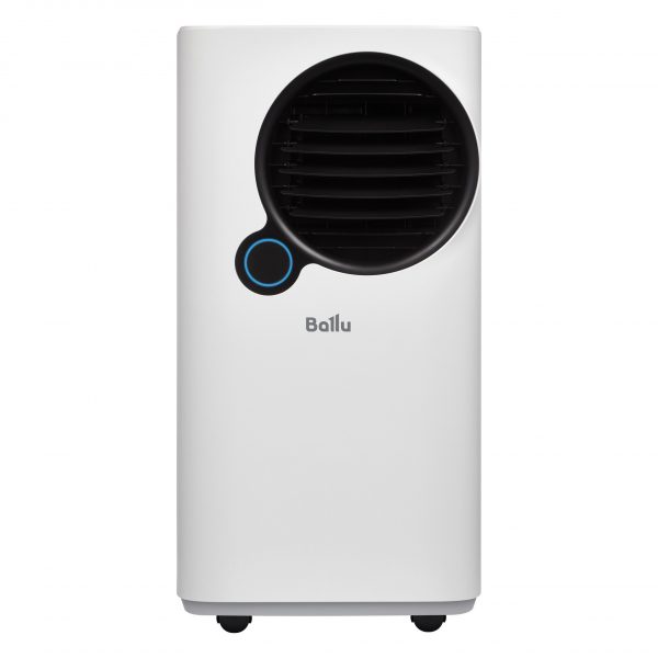 Кондиционер мобильный Ballu Eclipse BPAC-07 EPW/N6 white — изображение 3
