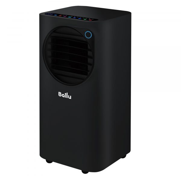 Кондиционер мобильный Ballu Eclipse BPAC-10 EPB/N6 black — изображение 2