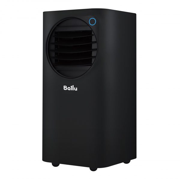 Кондиционер мобильный Ballu Eclipse BPAC-10 EPB/N6 black — изображение 3