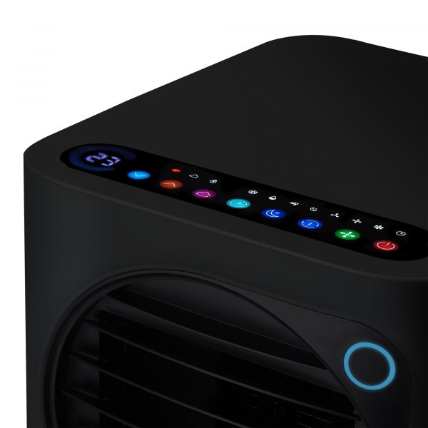 Кондиционер мобильный Ballu Eclipse BPAC-10 EPB/N6 black — изображение 5