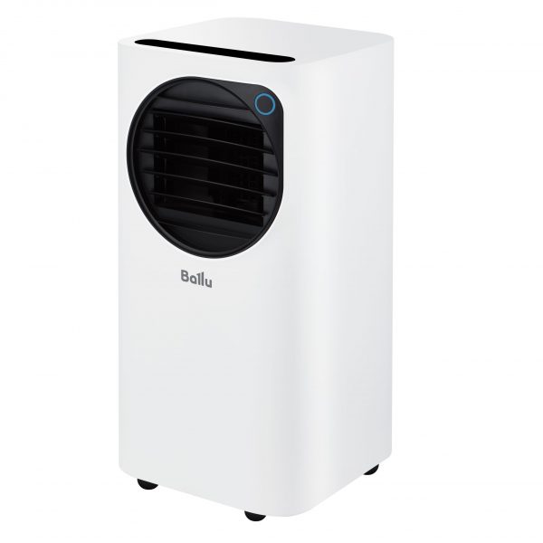 Кондиционер мобильный Ballu Eclipse BPAC-10 EPW/N6 white — изображение 2