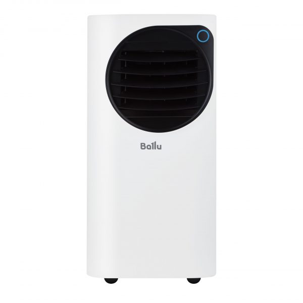 Кондиционер мобильный Ballu Eclipse BPAC-10 EPW/N6 white — изображение 3