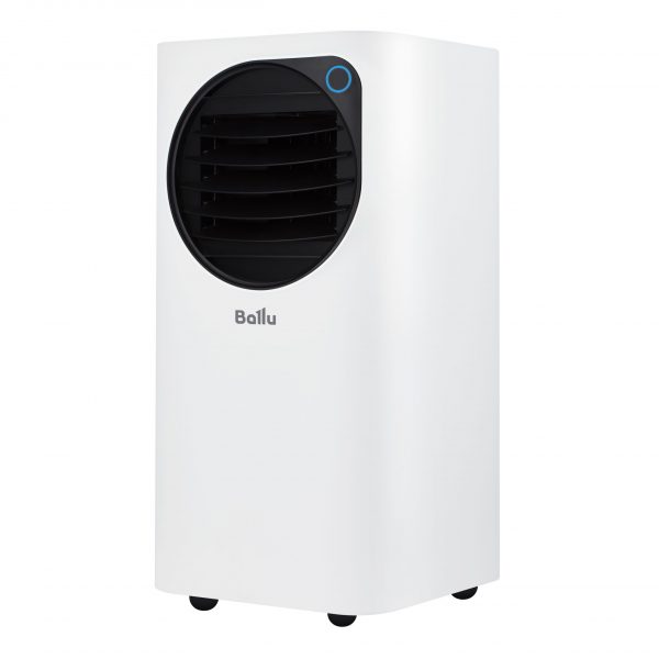 Кондиционер мобильный Ballu Eclipse BPAC-10 EPW/N6 white — изображение 4