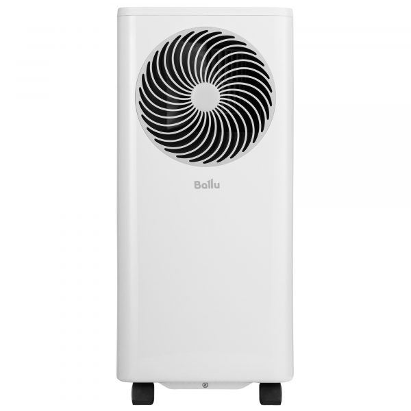 Кондиционер мобильный Ballu Orbis BPAC-10 OR/N6 — изображение 2