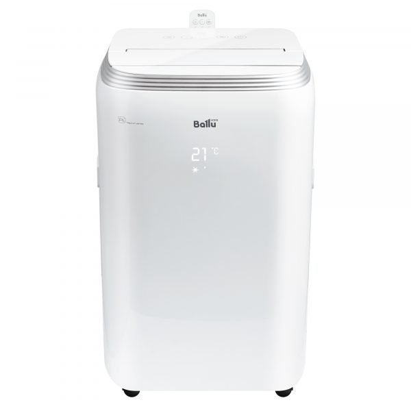 Кондиционер мобильный Ballu Platinum Comfort BPHS-08H — изображение 3