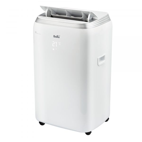 Кондиционер мобильный Ballu Platinum Comfort BPHS-13H — изображение 2