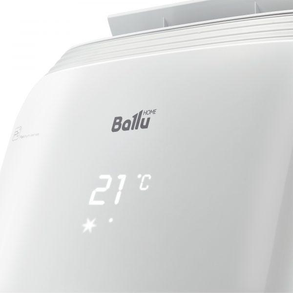 Кондиционер мобильный Ballu Platinum Comfort BPHS-13H — изображение 5
