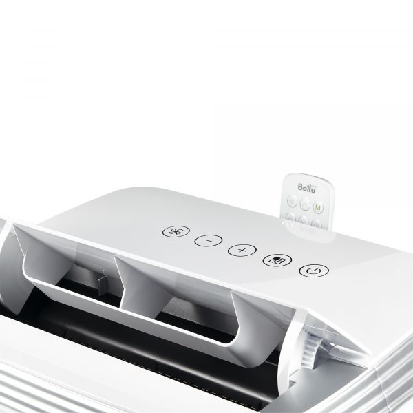 Кондиционер мобильный Ballu Platinum Comfort BPHS-15H — изображение 6