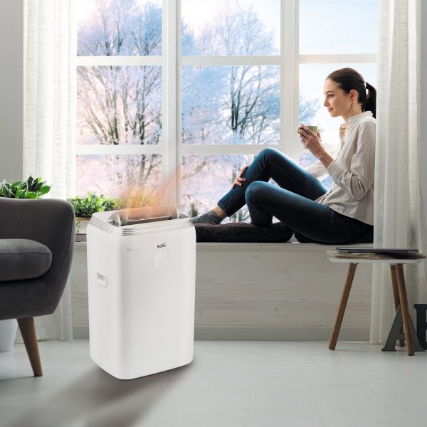 Кондиционер мобильный Ballu Platinum Comfort BPHS-15H — изображение 8
