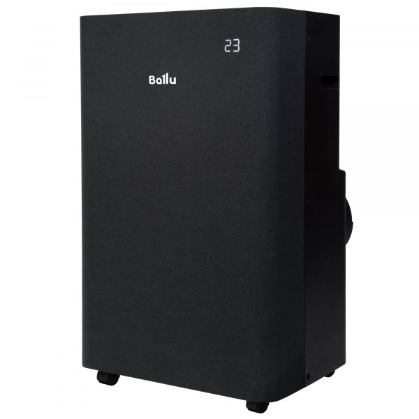 Кондиционер мобильный Ballu Velure BPAC-12 EW/N6 — изображение 2