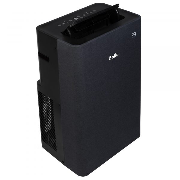 Кондиционер мобильный Ballu Velure BPAC-14 EW/N6 — изображение 7