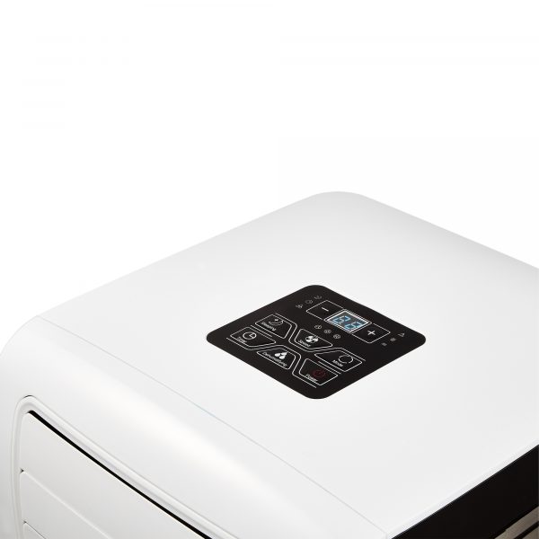 Кондиционер мобильный Electrolux Manhattan EACM-07 FM/N3 — изображение 7