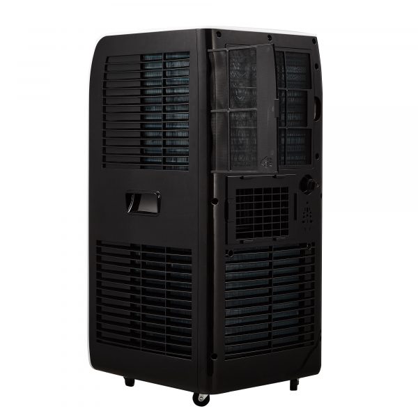 Кондиционер мобильный Electrolux Manhattan EACM-09 FM/N3 — изображение 3