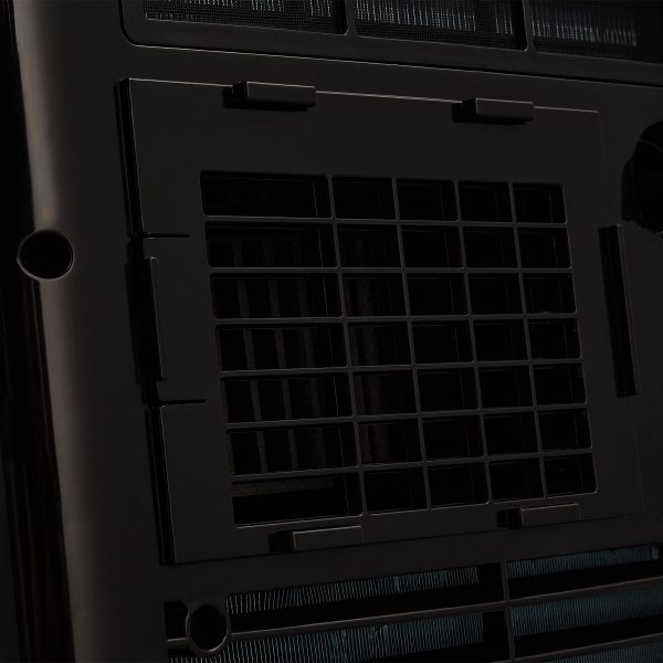 Кондиционер мобильный Electrolux Manhattan EACM-09 FM/N3 — изображение 4
