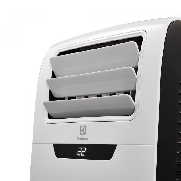 Кондиционер мобильный Electrolux Manhattan EACM-09 FM/N3 — изображение 5