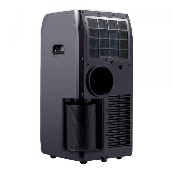 Кондиционер мобильный Electrolux Manhattan EACM-14 FM/N3 — изображение 3