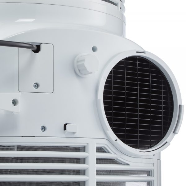 Кондиционер мобильный Electrolux Nebula EACM-18 NB/N6_V2 — изображение 6