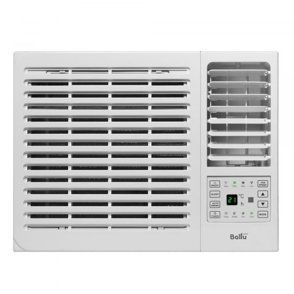 Кондиционер оконный Ballu WIND COOL BWC-07 AC — изображение 2