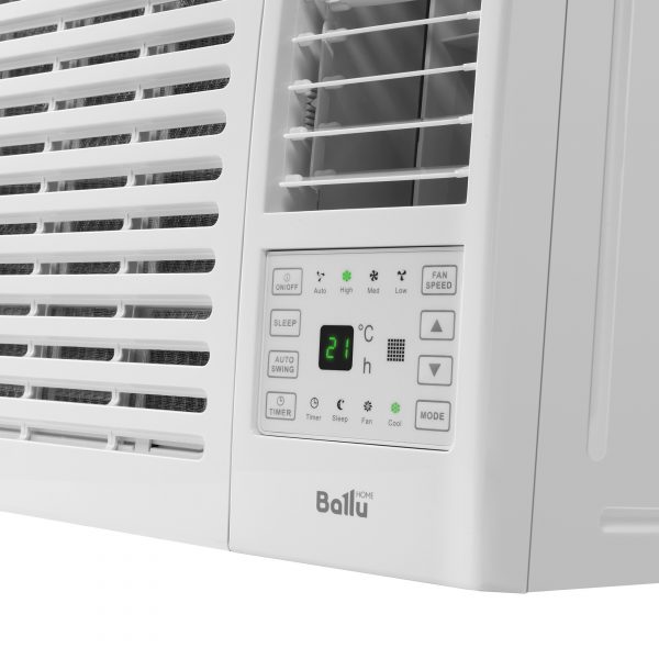 Кондиционер оконный Ballu WIND COOL BWC-07 AC — изображение 5
