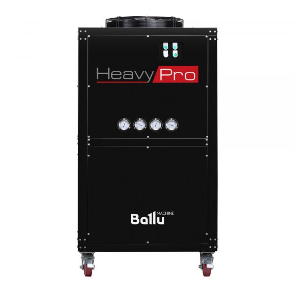 Кондиционер промышленный мобильный Ballu Heavy Pro BGK25 — изображение 4