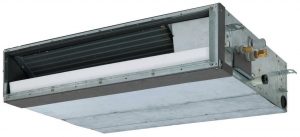 Мульти сплит-система Toshiba SLIM DUCT RAS-M24U2DVG-E