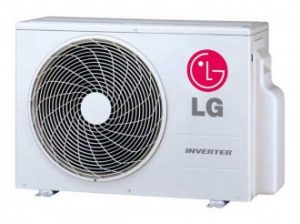 Мультисплит-система LG Multi F MU2M17
