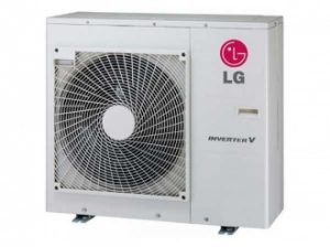 Мультисплит-система LG Multi F MU4M25