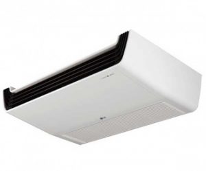 Напольно-потолочная сплит-система LG Ultra Inverter R32 (3 фазы) UV36R/UU37WR