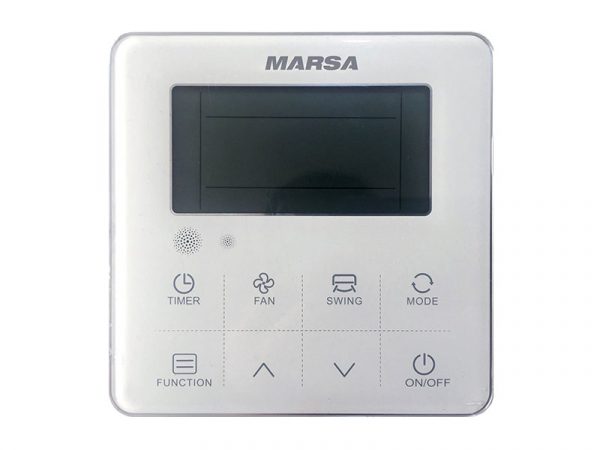 Напольно-потолочная сплит-система MARSA MRK-60CHANIG/MRK-60HANIGE-W — изображение 4