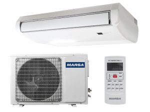 Напольно-потолочная сплит-система MARSA MRK-60СHA2N/MRK-60HA2NE-W