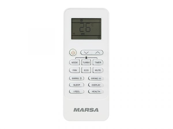 Настенная сплит-система MARSA Модельный ряд серии кондиционеров MARSA ASTRO PLUS R32 RK-12MTA4G/RK-12MTA4EG — изображение 5