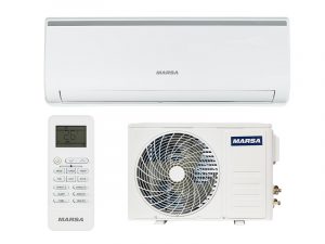 Настенная сплит-система MARSA Модельный ряд серии кондиционеров MARSA ASTRO PLUS R32 RK-24MTA4G/RK-24MTA4EG