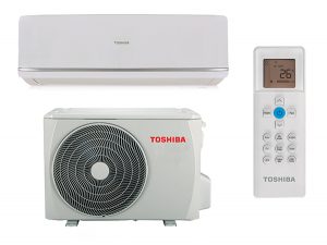 Настенная сплит-система Toshiba U2KH3S (RAS-07U2KH3S-EE/RAS-07U2AH3S-EE)
