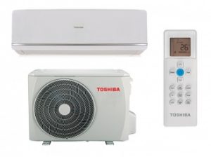 Настенная сплит-система Toshiba U2KH3S (RAS-09U2KH3S-EE/RAS-09U2AH3S-EE)
