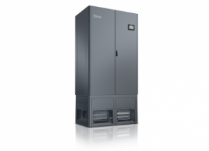 Прецизионные кондиционеры HiRef Прецизионный кондиционер шкафного типа с инверторным приводом NAUR0241