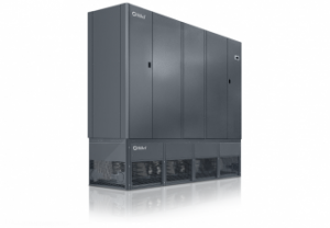 Прецизионные кондиционеры HiRef Прецизионный кондиционер шкафного типа TADR0311