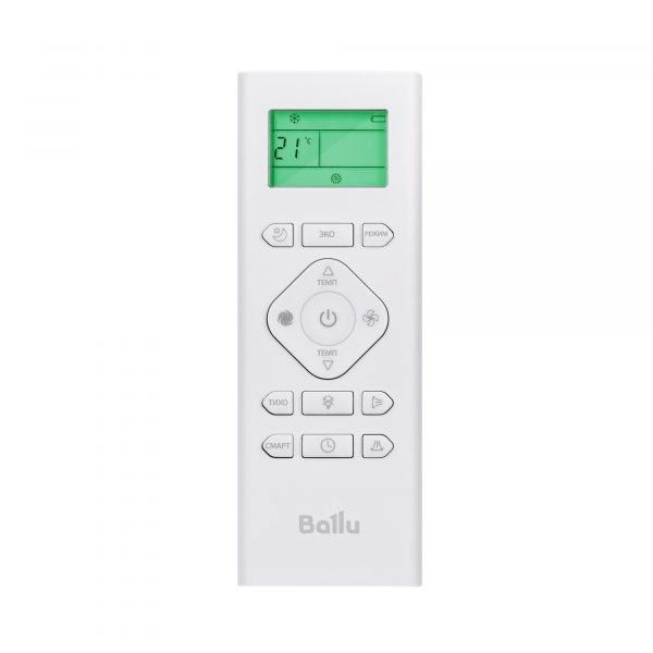 Сплит-система Ballu iGreen Pro BSAG-09HN8 комплект — изображение 6