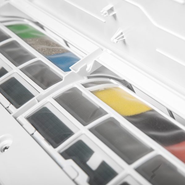Сплит-система Electrolux Fusion Wave EACS-09HFW/N3 комплект — изображение 4