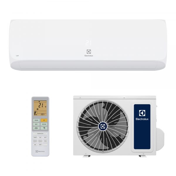 Сплит-система Electrolux Loft EACS-09HAL/N3 комплект — изображение 7