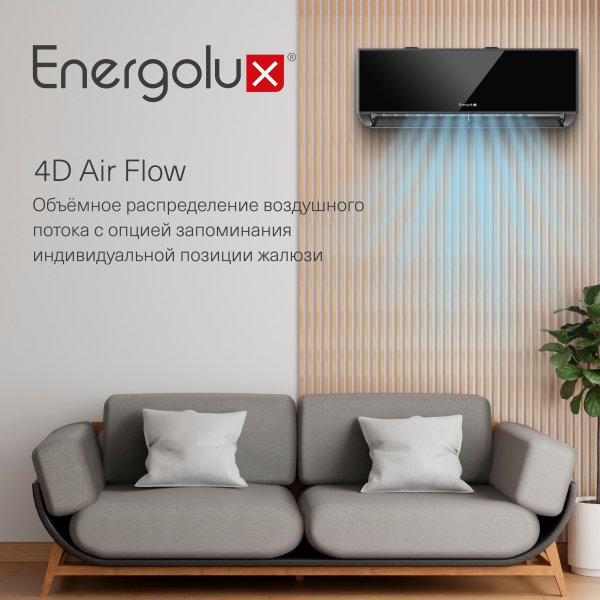 Сплит-система Energolux Murren SAS24M1-AIB / SAU24M1-AIB — изображение 8