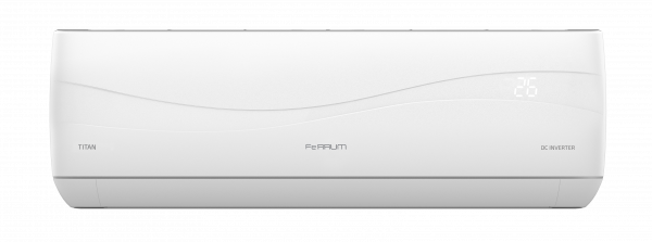 Сплит-система FeRRUM Titan (on/off) FIS12VR1 / FOS12VR1 — изображение 8