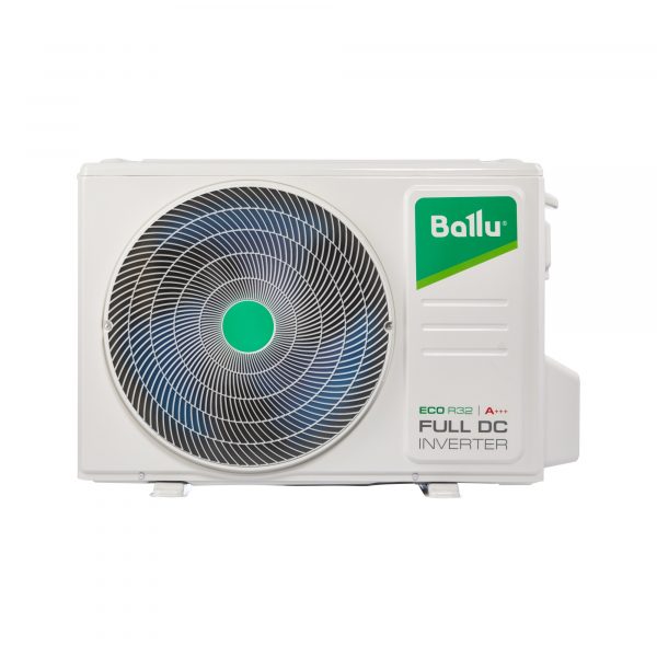 Сплит-система инверторного типа Ballu Boho DC BSNI-10HN8 комплект — изображение 7