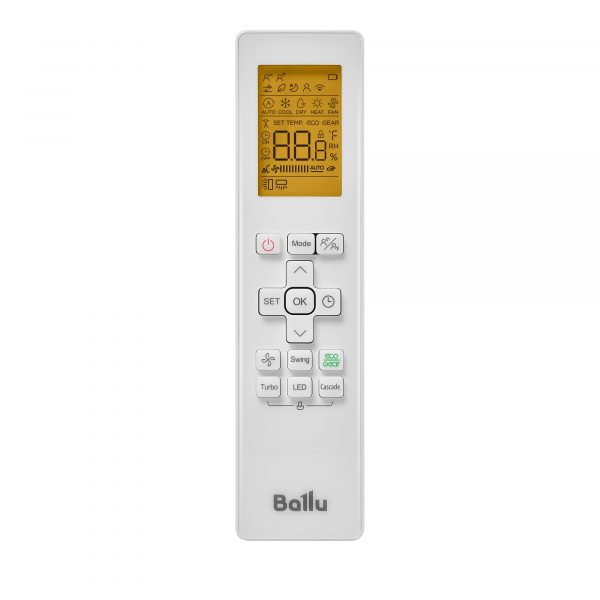 Сплит-система инверторного типа Ballu Boho DC BSNI-13HN8 комплект — изображение 6