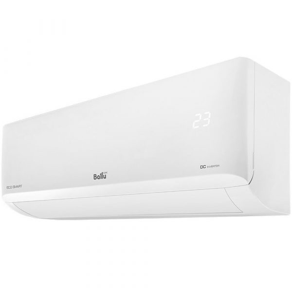Сплит-система инверторного типа Ballu Eco Smart DC BSYI-07HN8/ES_23Y комплект — изображение 2