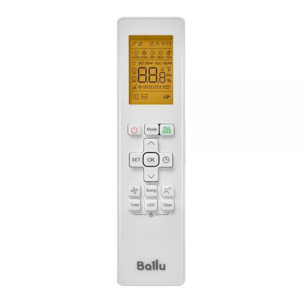 Сплит-система инверторного типа Ballu Eco Smart DC BSYI-09HN8/ES_23Y комплект — изображение 7