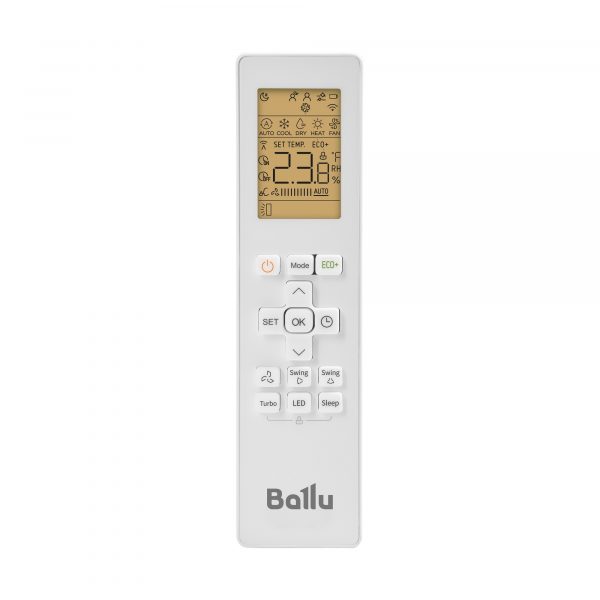 Сплит-система инверторного типа Ballu Odyssey DС BSOI-08HN8 комплект — изображение 5