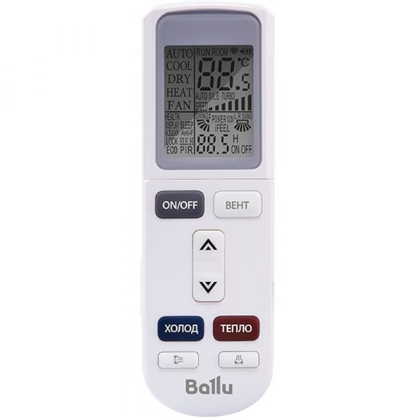 Сплит-система инверторного типа Ballu Platinum Evolution DC BSUI-09HN8_22Y комплект — изображение 6