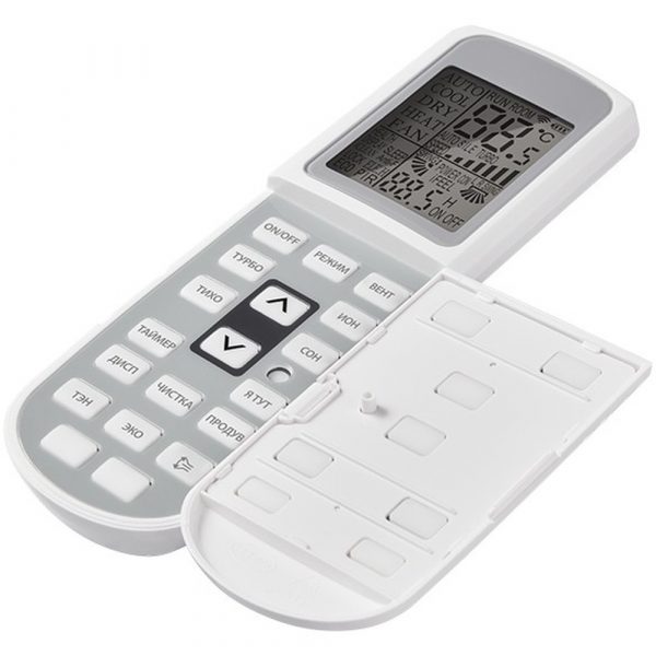Сплит-система инверторного типа Ballu Platinum Evolution DC BSUI-09HN8_22Y комплект — изображение 7